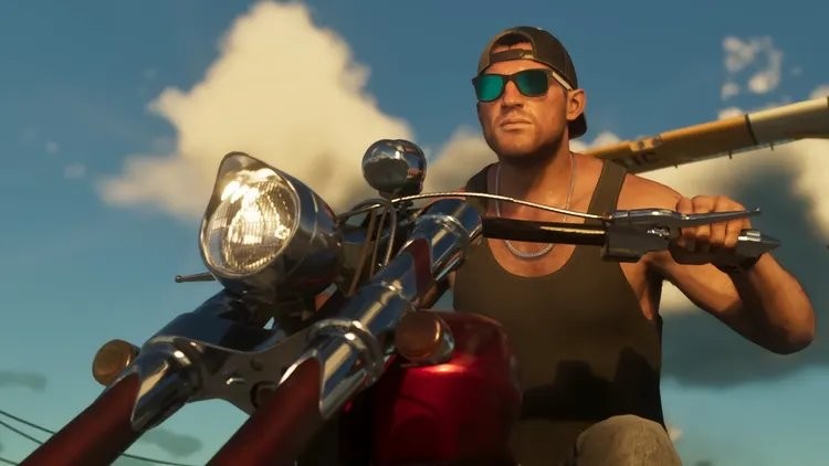 知名外媒锐评《GTA6》泄露画面 没有玩法革新令人失望