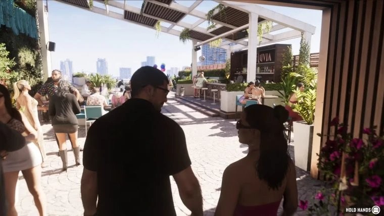 《GTA6》露西娅竟让国外恋爱少女与少妇们破防 大呼玩就分手！