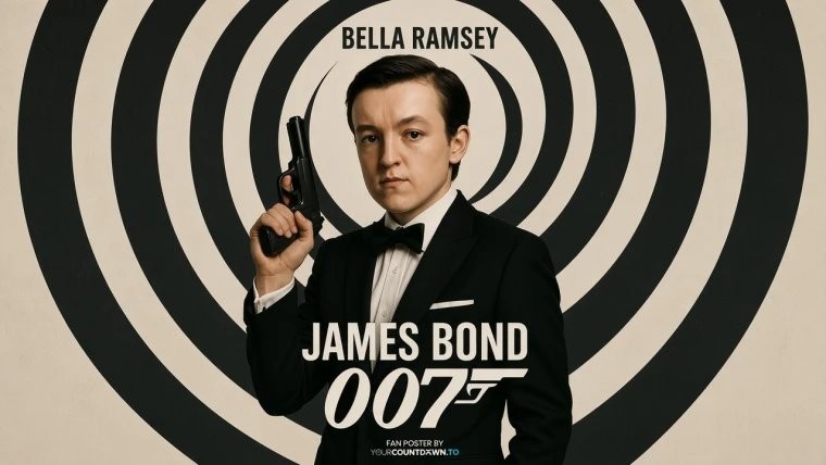 米高梅宣布重选007演员 将与之前形象完全不同