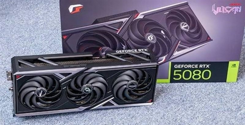 DLSS5锁定RTX50独占 4090对5080领先优势保不住