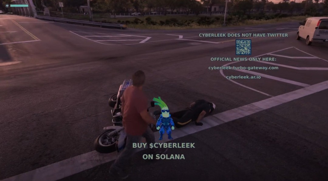 《GTA6》两段全新泄露实机 警匪追逐与夜景枪战！