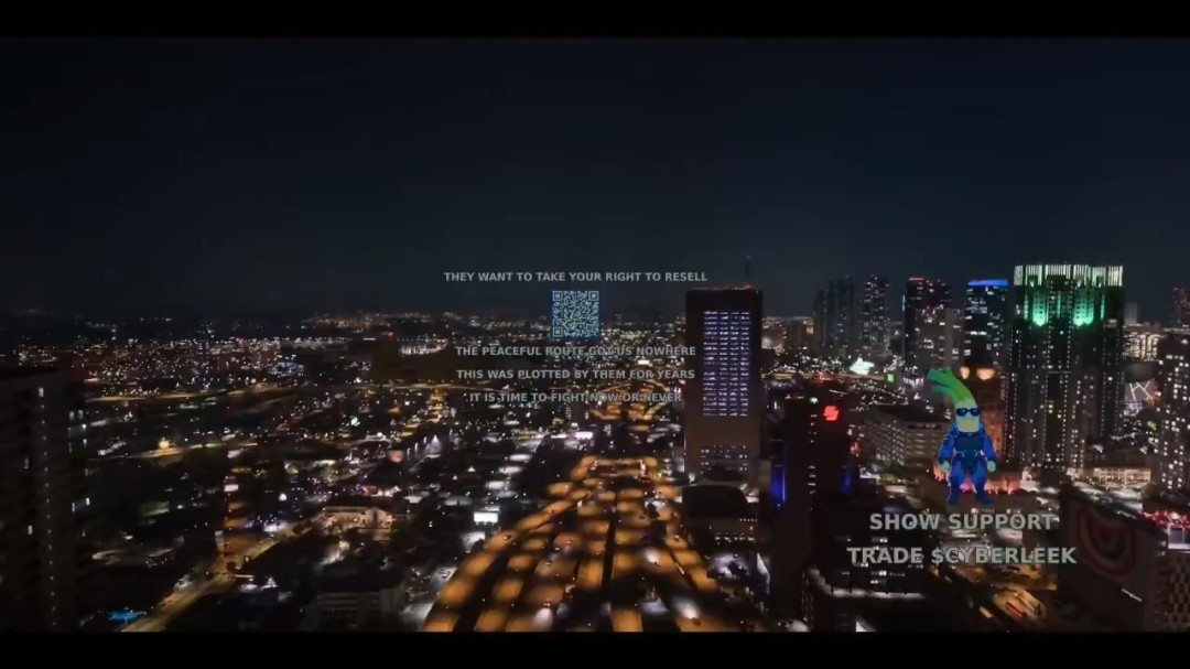 《GTA6》第8、9、10个视频泄露 杰森去脱衣舞俱乐部