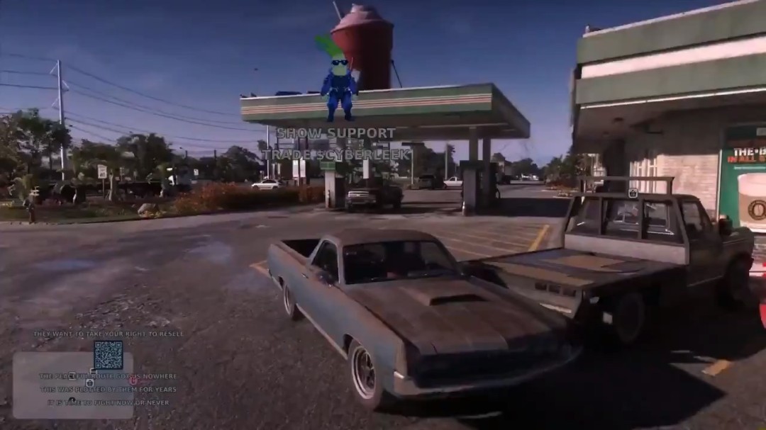 《GTA6》第8、9、10个视频泄露 杰森去脱衣舞俱乐部
