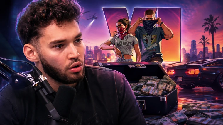 曝美国主播花35万美元买《GTA 6》偷跑版!将直播试玩