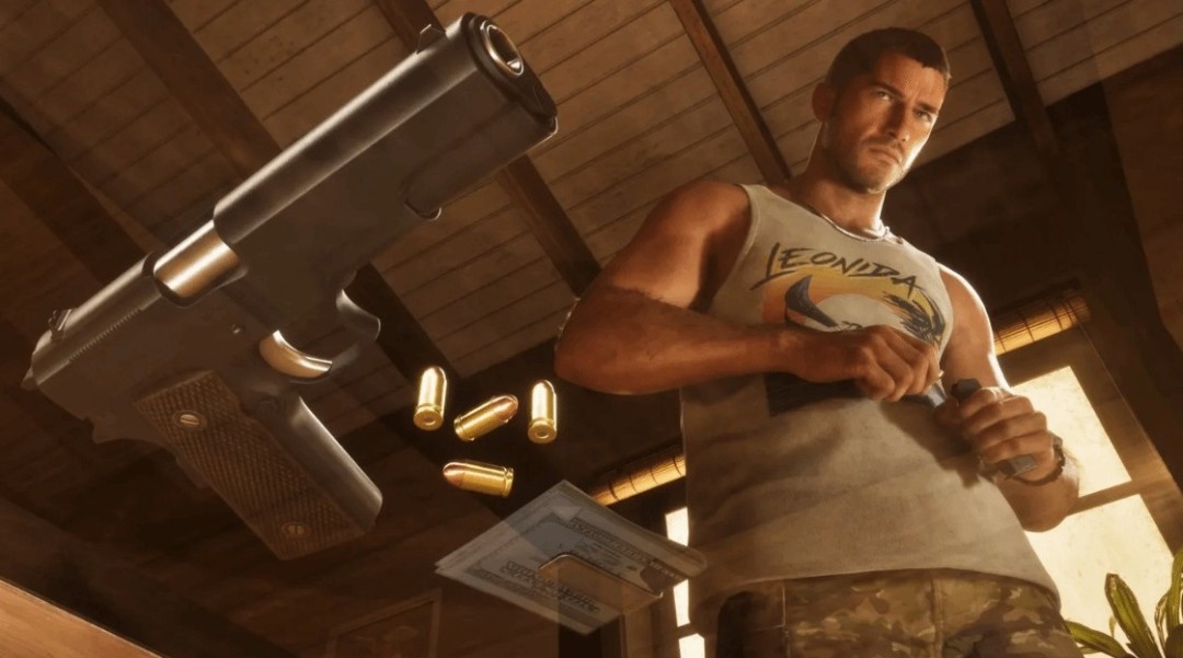《GTA6》26分钟加长版演示：画面飞跃 情侣活动丰富