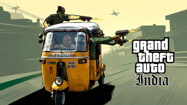 《GTA6》泄露源头曝光!竟是R星印度IT主管的锅