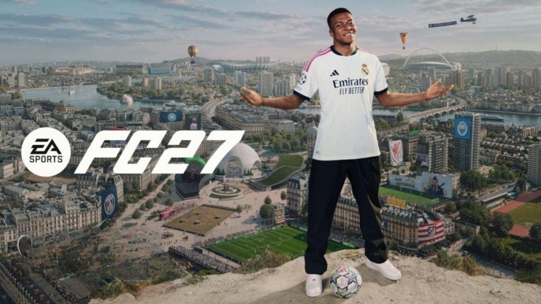 《EA FC 27》公布发售安排,新开放世界枢纽支持百人互动