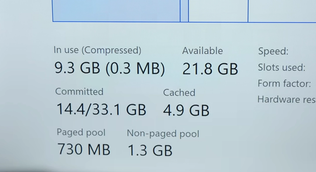 空载吃掉9.3G！技术团队实测：Windows 11比Linux多吃一倍内存