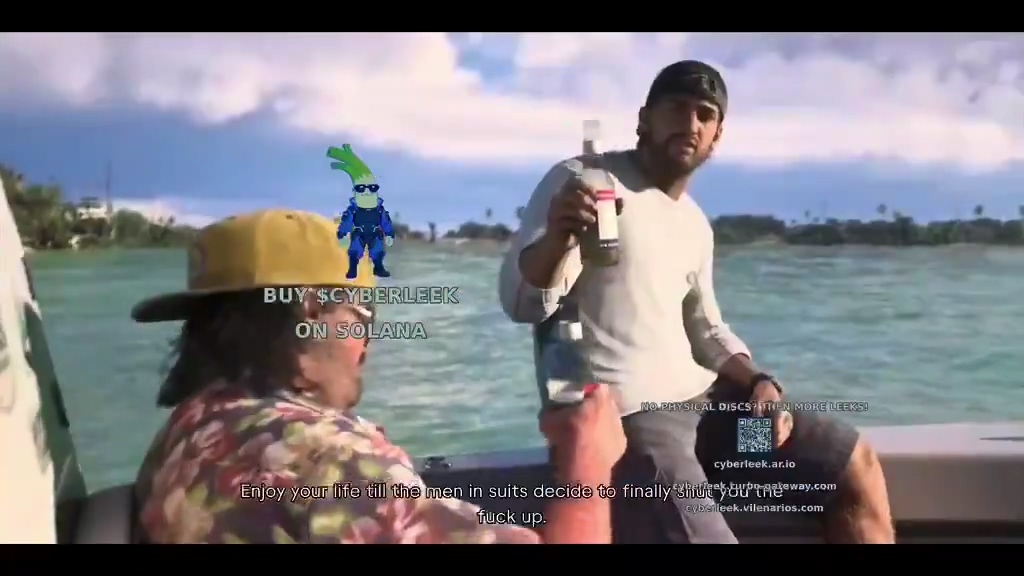 《GTA6》又有10秒过场动画泄露