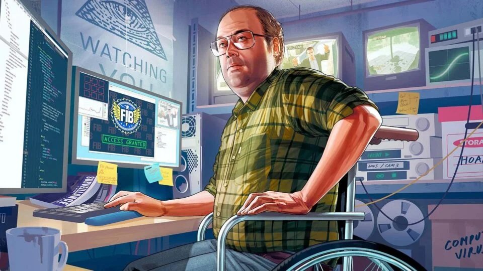 黑客要栽了?《GTA6》泄密案嫌疑人被ake-Two锁定