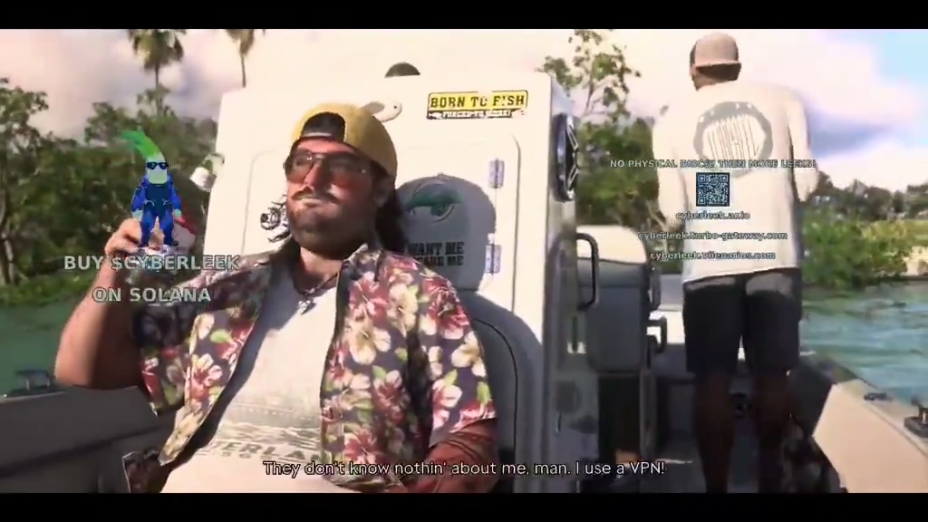 《GTA6》又有10秒过场动画泄露