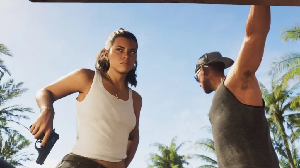《GTA6》加长版预览时长曝光 网飞客服称约20分钟