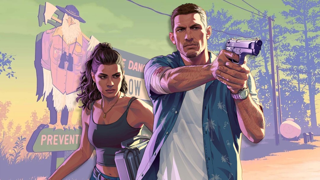 《GTA6》序章遭泄露 露西亚为了出狱可能出卖杰森