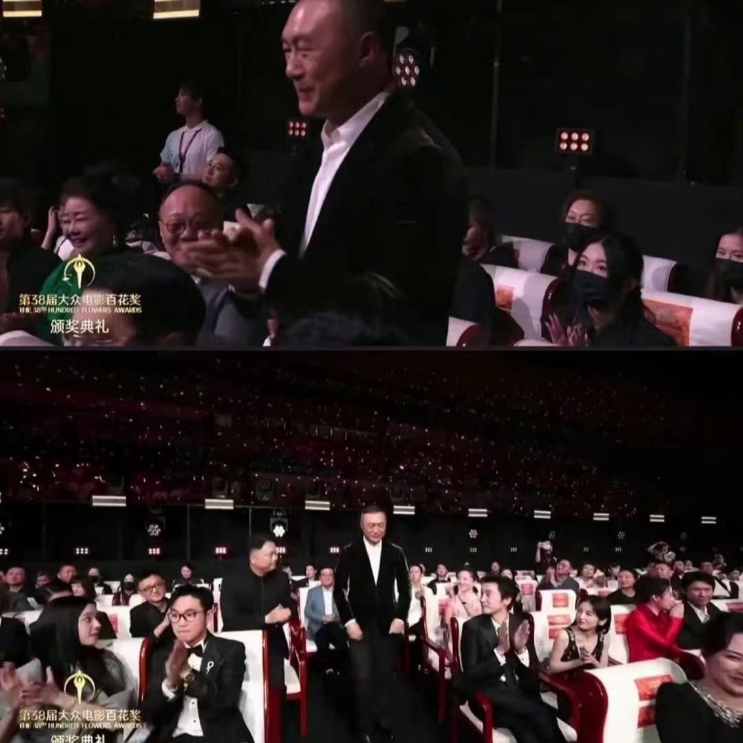 《哪吒2》159亿票房拿下最佳影片：台下嘉宾无人起身祝贺