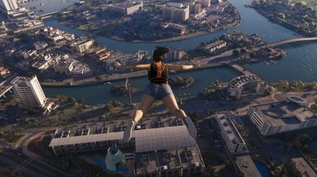 《GTA6》26分钟加长版演示：画面飞跃 情侣活动丰富