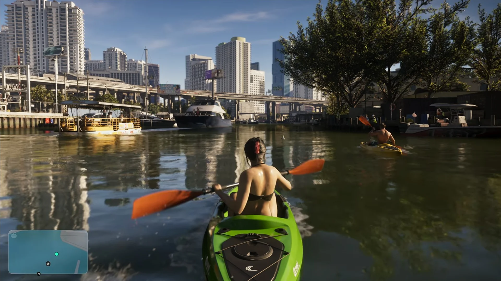 《GTA6》放弃易上手转向写实 而这正是R星应该做的