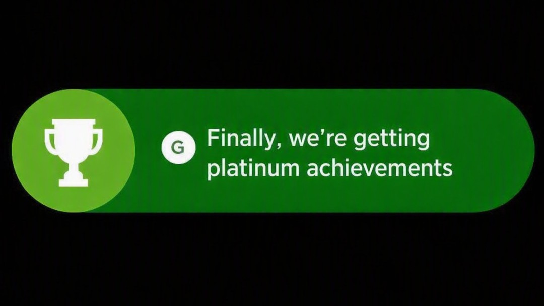 XBOX的“白金奖杯”来了！CEO确认年内将推出全新成就系统