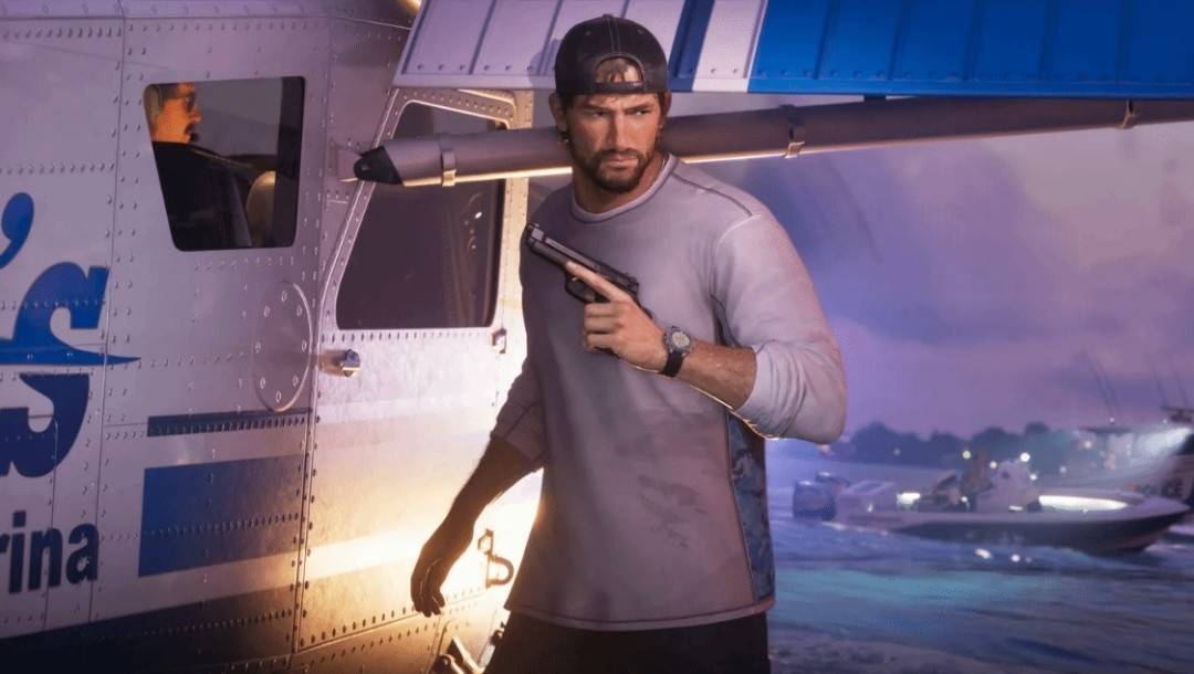 《GTA6》26分钟加长版演示：画面飞跃 情侣活动丰富