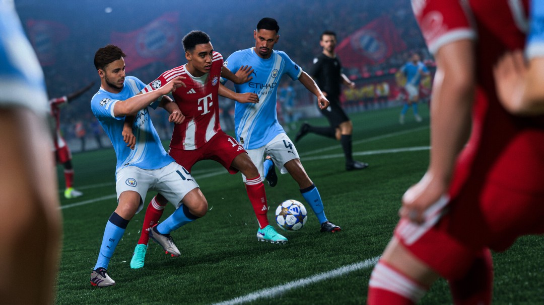 《EA Sports FC 26》上个月日活用户接近1000万