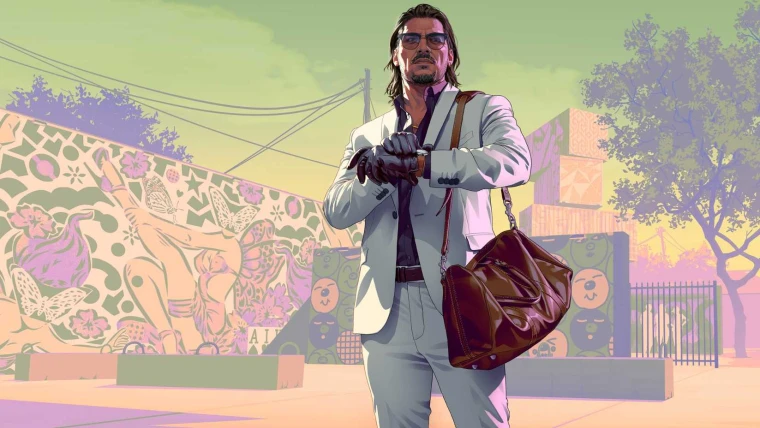 曝国外媒体不敢报道《GTA6》泄露事件！怕被R星报复