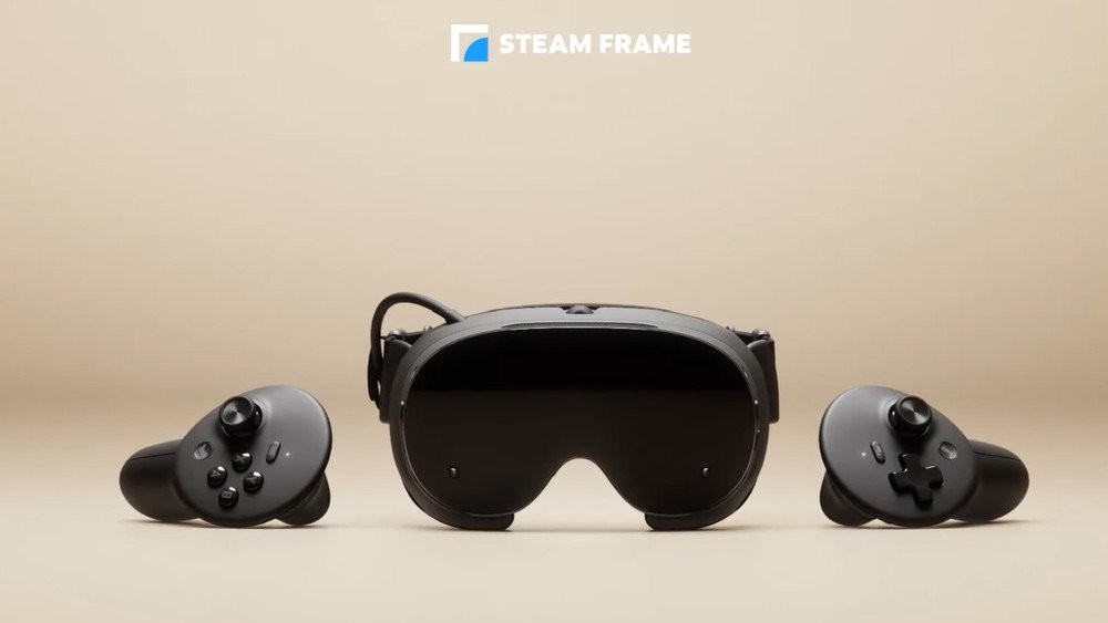Steam Frame发售在即 游戏开发商泄露V社发布节奏
