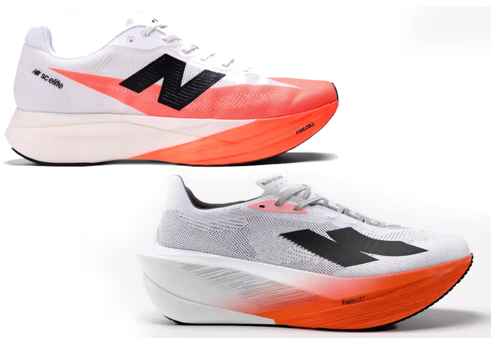 图片来源：网络&nbsp; 上图为New Balance 下图为迪卡侬