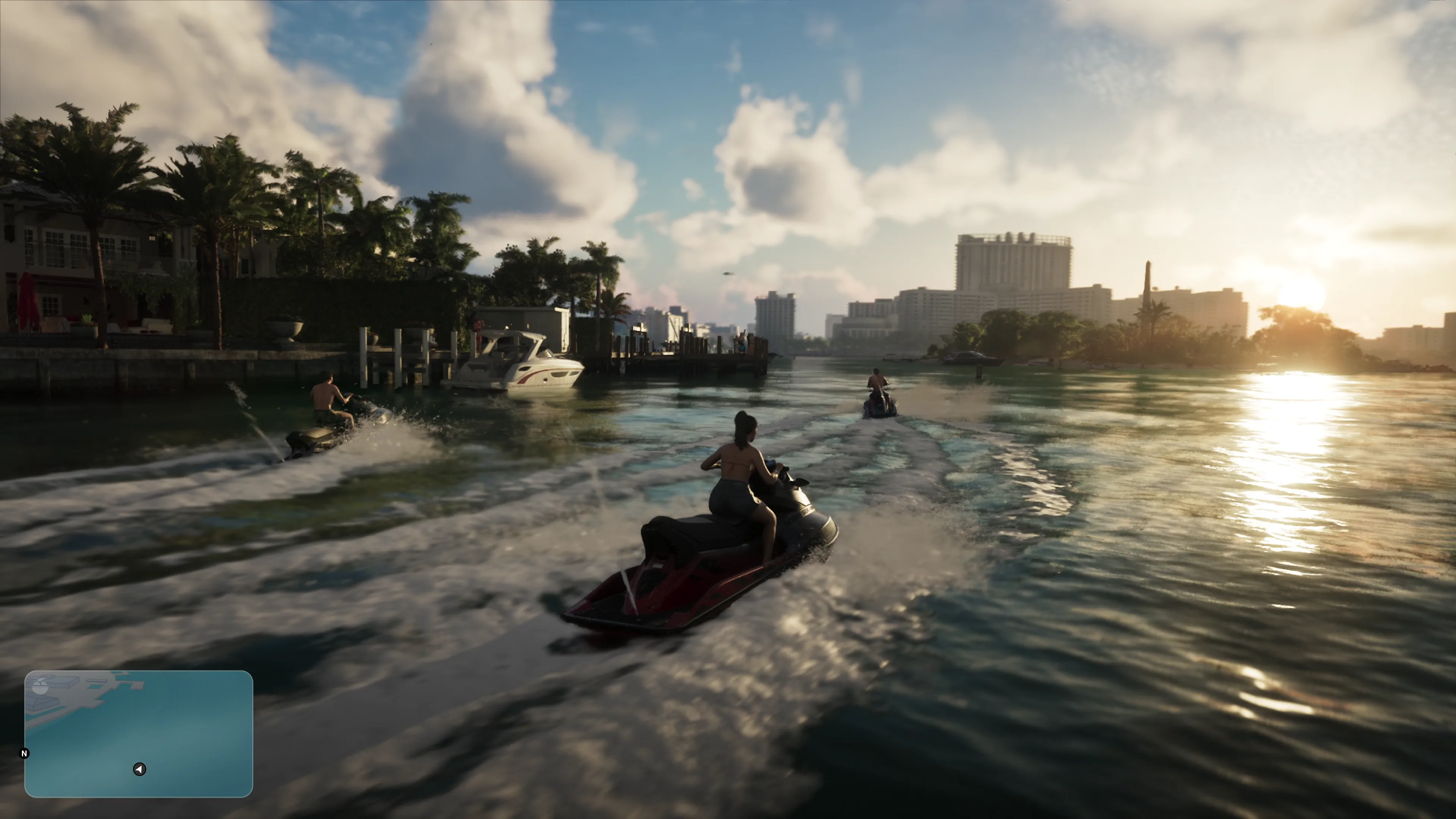 《GTA6》将会在当地时间11月19日凌晨0点解锁