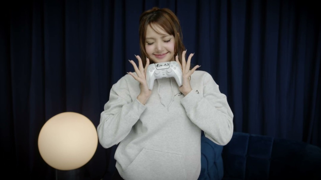 PlayStation公布LISA限量版PS5手柄,10月30日正式发售