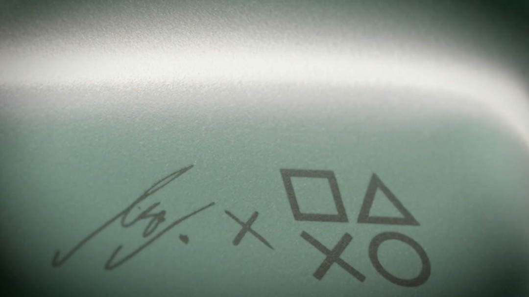 PlayStation公布LISA限量版PS5手柄,10月30日正式发售
