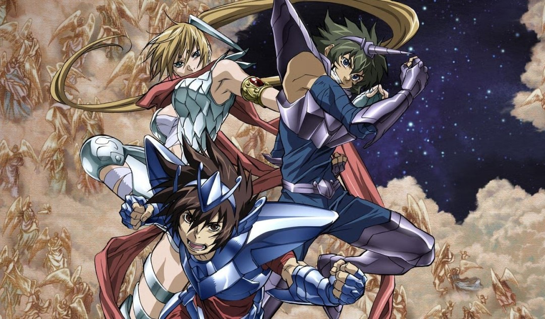 曝《圣斗士星矢》作者差点破产!25年的信任被彻底背叛
