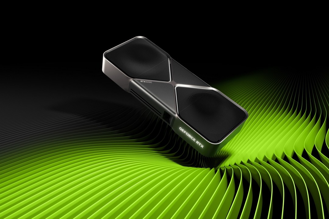 RTX5090全网断货 价格两周翻倍:第三方炒到63000+元