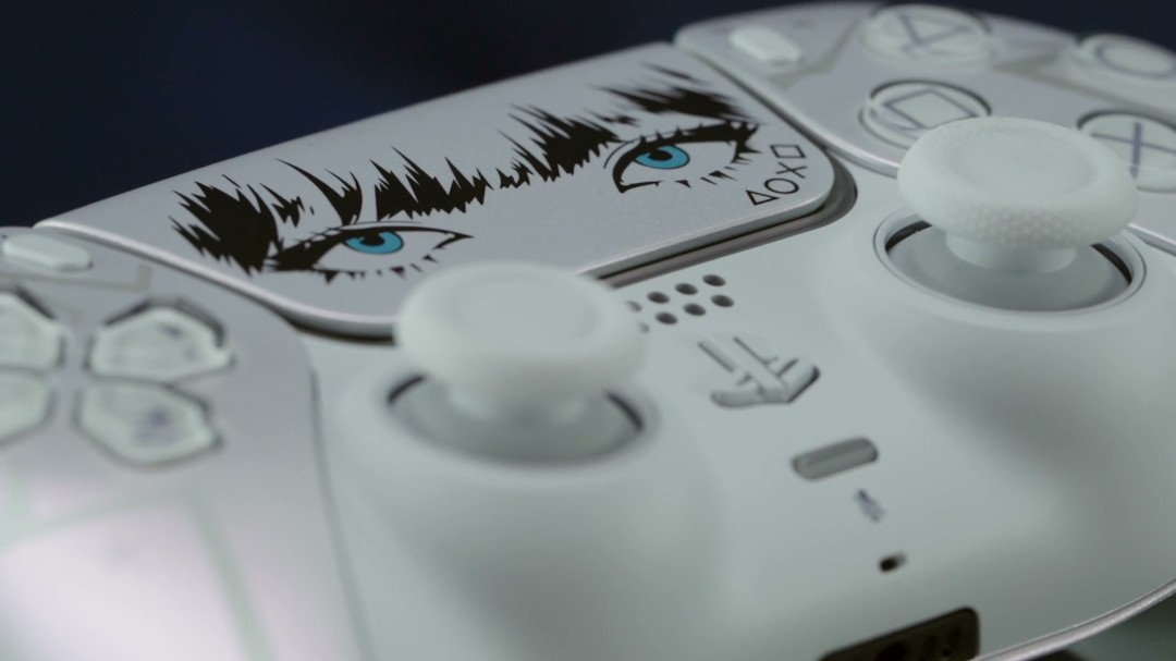 PlayStation公布LISA限量版PS5手柄,10月30日正式发售