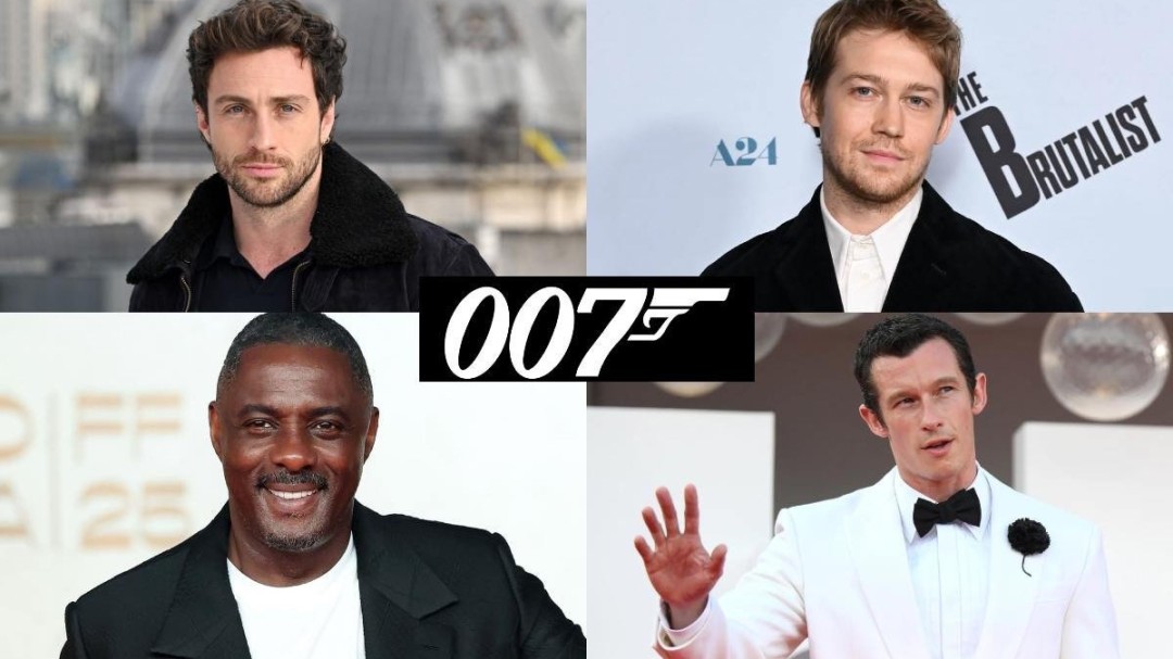 新任007终于定了 编剧亲口证实新一任演员已敲定