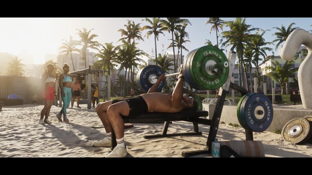 《GTA6》有睡眠健身模拟系统 休息不足将影响属性恢复