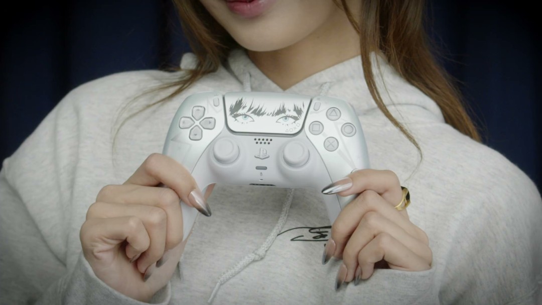 PlayStation公布LISA限量版PS5手柄,10月30日正式发售