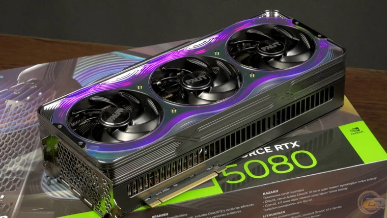 最没意义的显卡!外媒TechSpot怒批RTX 5080性价比太低