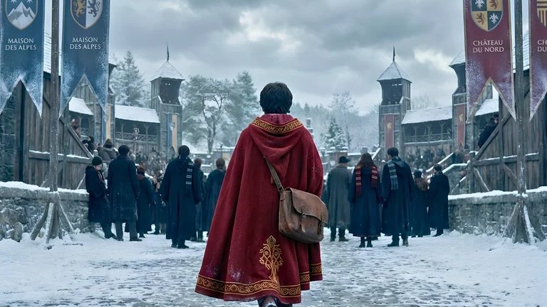 HBO新版《哈利·波特》预告居中构图引争议!方便竖屏裁切传播
