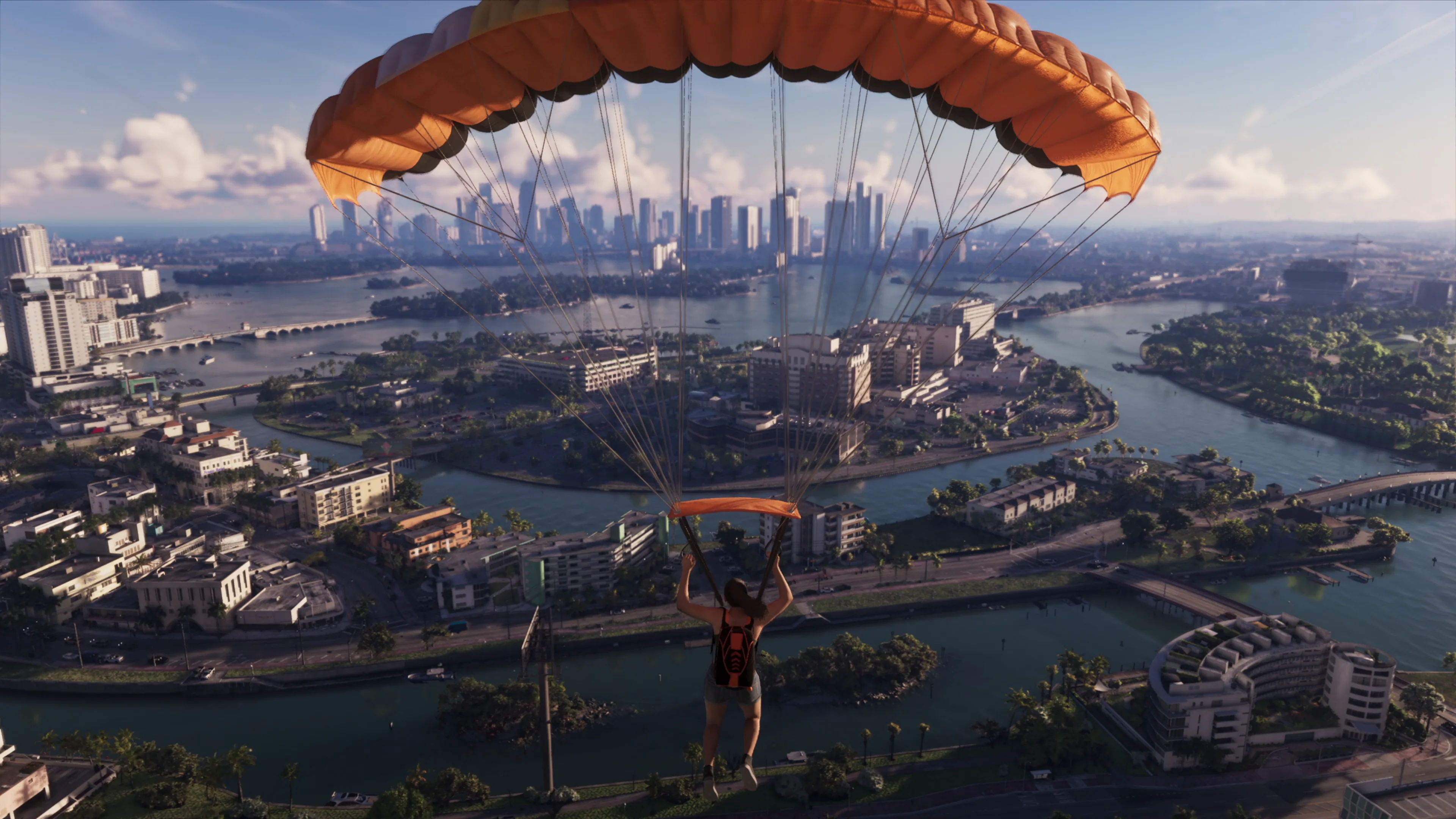 《GTA6》将会在当地时间11月19日凌晨0点解锁