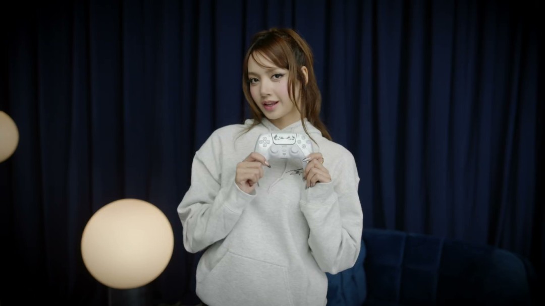 PlayStation公布LISA限量版PS5手柄,10月30日正式发售