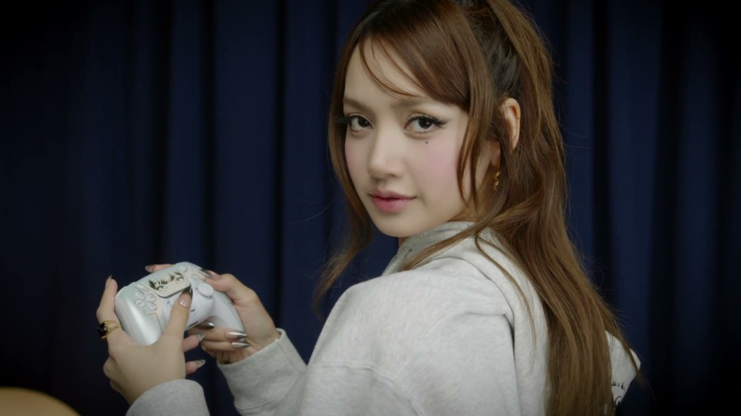 PlayStation公布LISA限量版PS5手柄,10月30日正式发售