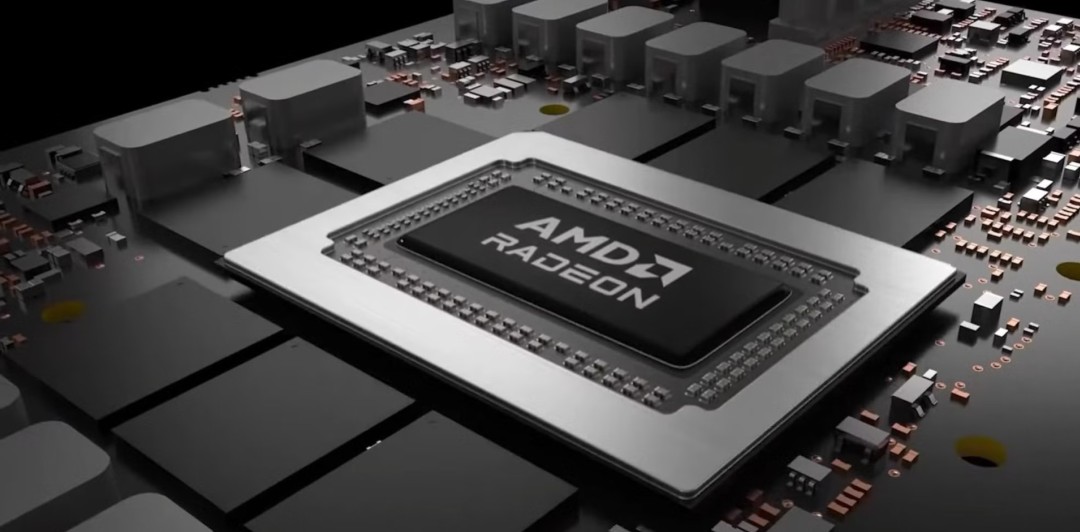 AMD放大招：光追显存占用从80GB降至1.7GB