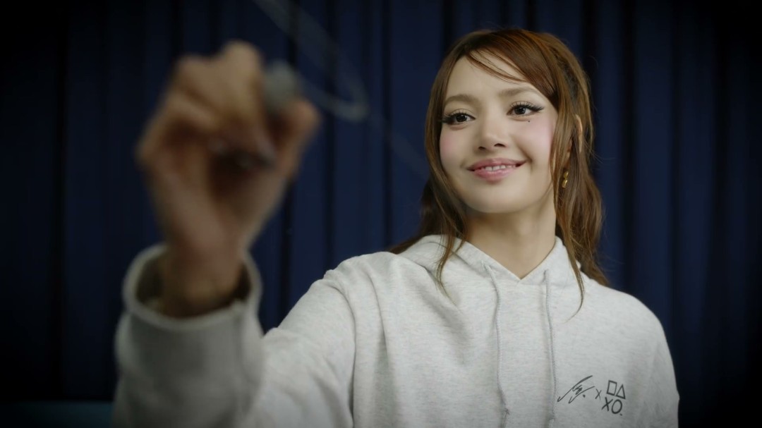 PlayStation公布LISA限量版PS5手柄,10月30日正式发售
