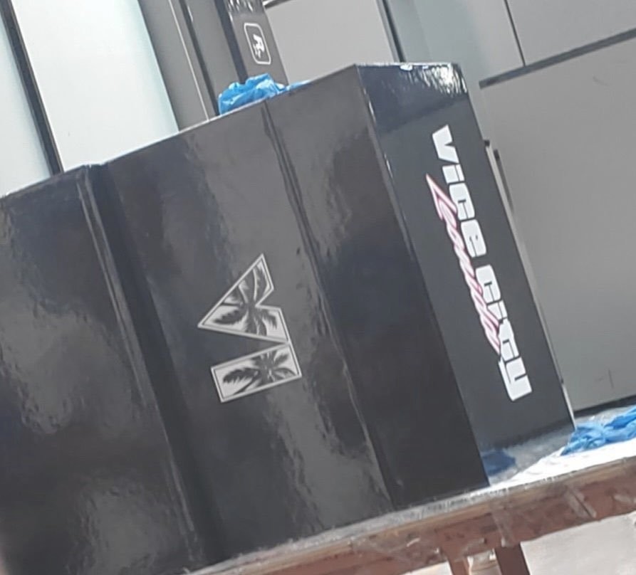 《GTA6》典藏实体版疑似泄露 巨型包装比PS5还大!