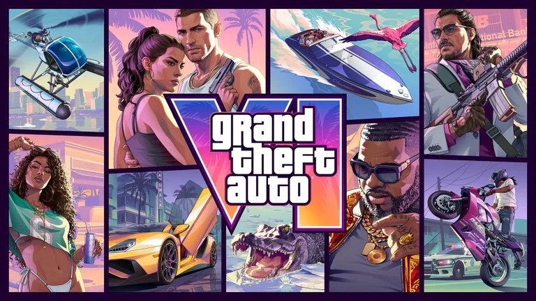 《GTA6》音乐出实体、游戏给下载码,遭独立店铺抵制