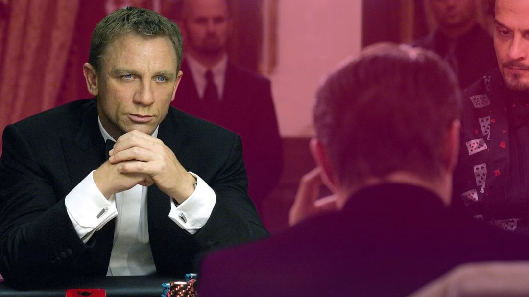 新任007终于定了 编剧亲口证实新一任演员已敲定
