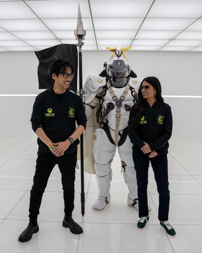 小岛秀夫谈《Physint》更换发行商:工作室经营稳健且盈利