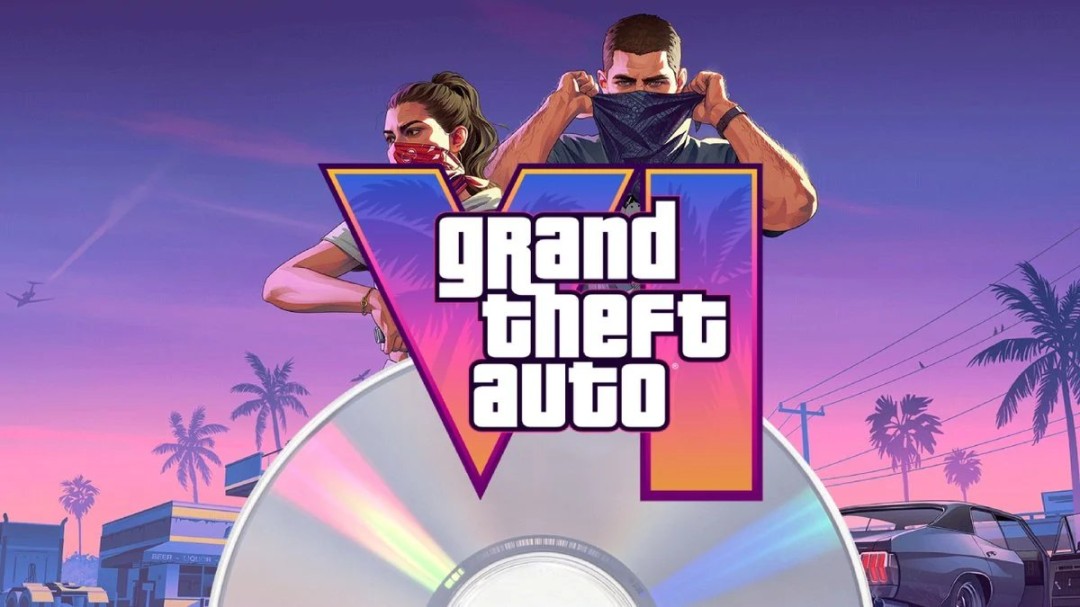 《GTA6》音乐出实体、游戏给下载码,遭独立店铺抵制