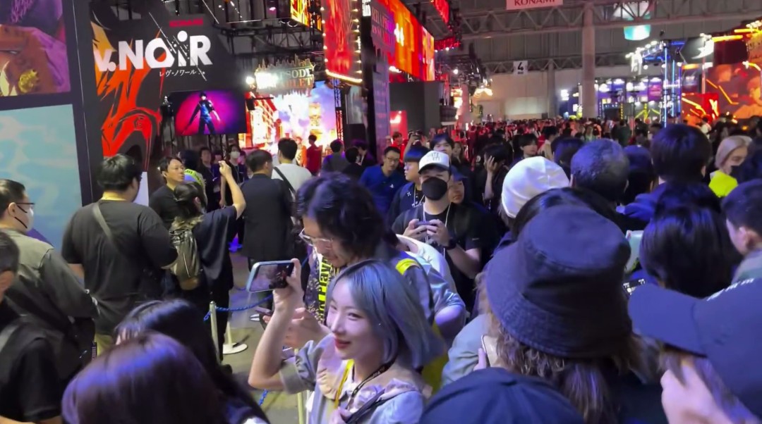 《GTA6》TGS试玩排队太多 开场10分钟便紧急关闭