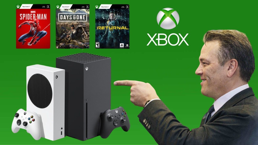模拟器重大进展:可在Xbox Series X上跑PS5游戏