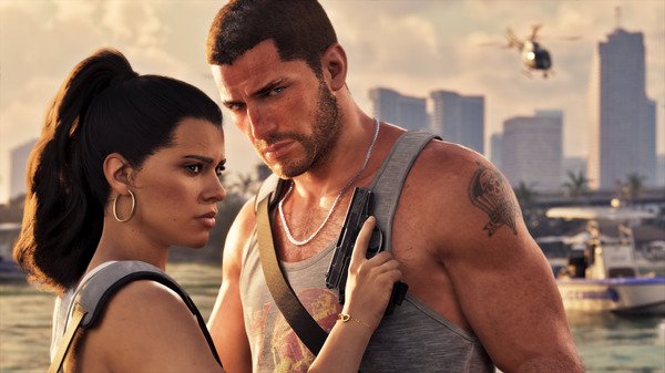 《GTA6》新情报:主角有时一丝不挂 NPC可能主动攻击
